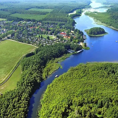 Mirow In Holiday home Granzow