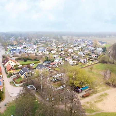 Mirow In Holiday home Granzow