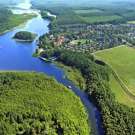 Ferienhaus Mirow In Granzow
