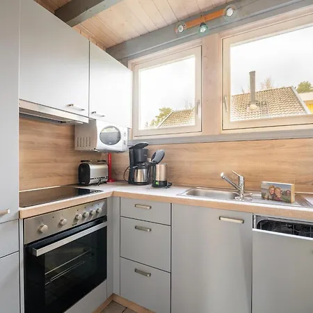 Holiday home Im Skandinavischen Stil