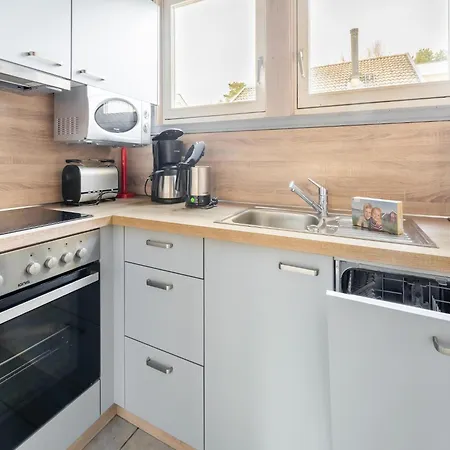 Holiday home Im Skandinavischen Stil Granzow