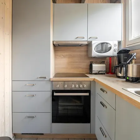 Holiday home Im Skandinavischen Stil Granzow