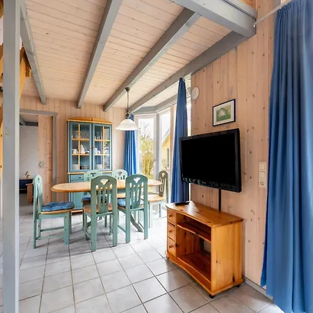 Holiday home Im Skandinavischen Stil *