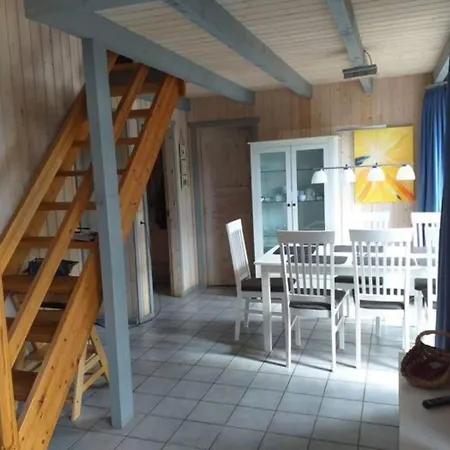 Holiday home Im Skandinavischen Stil Granzow